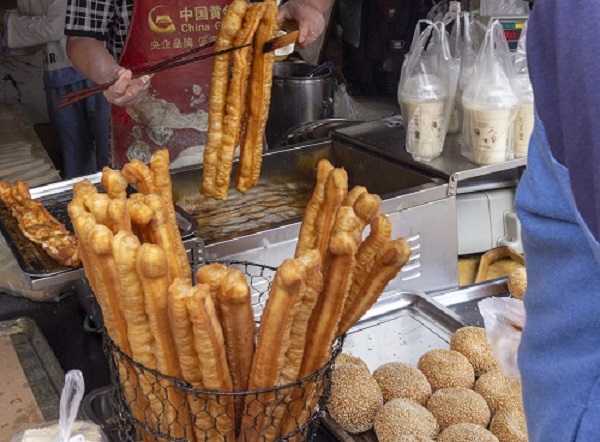  食品安全檢測(cè)儀：擔(dān)心鋁超標(biāo)，這幾類食物不要吃